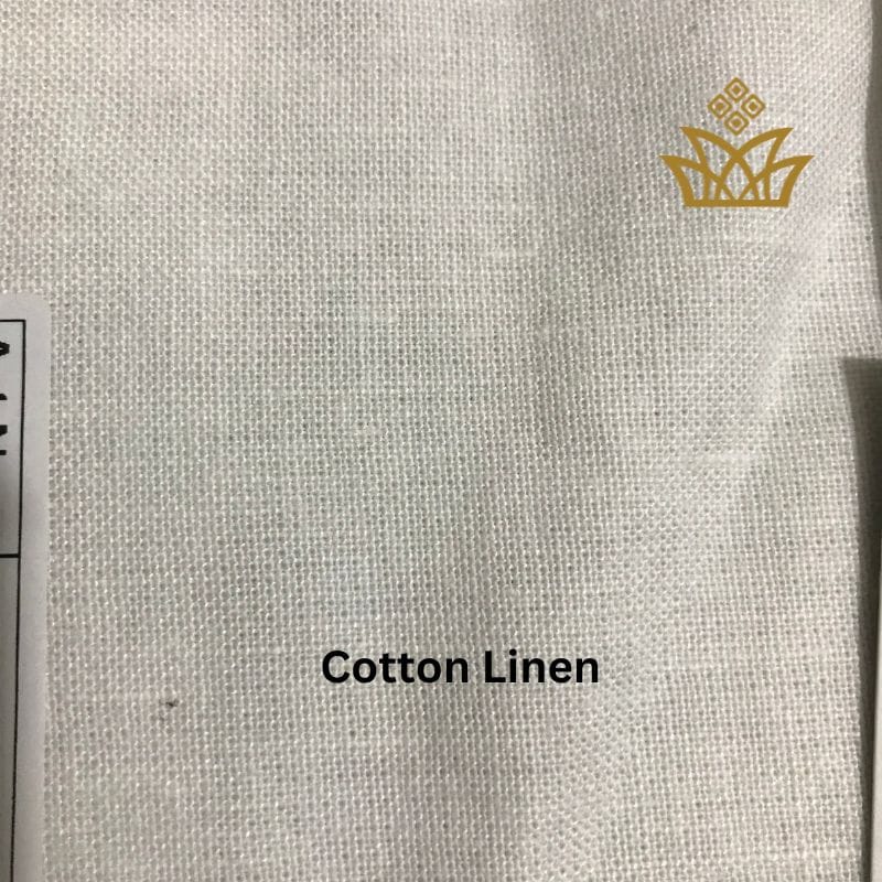 Linen cotton