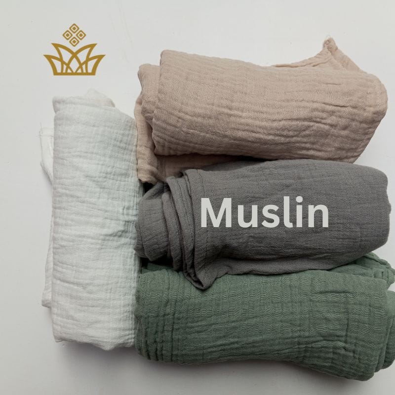 MUSLIN fabric
