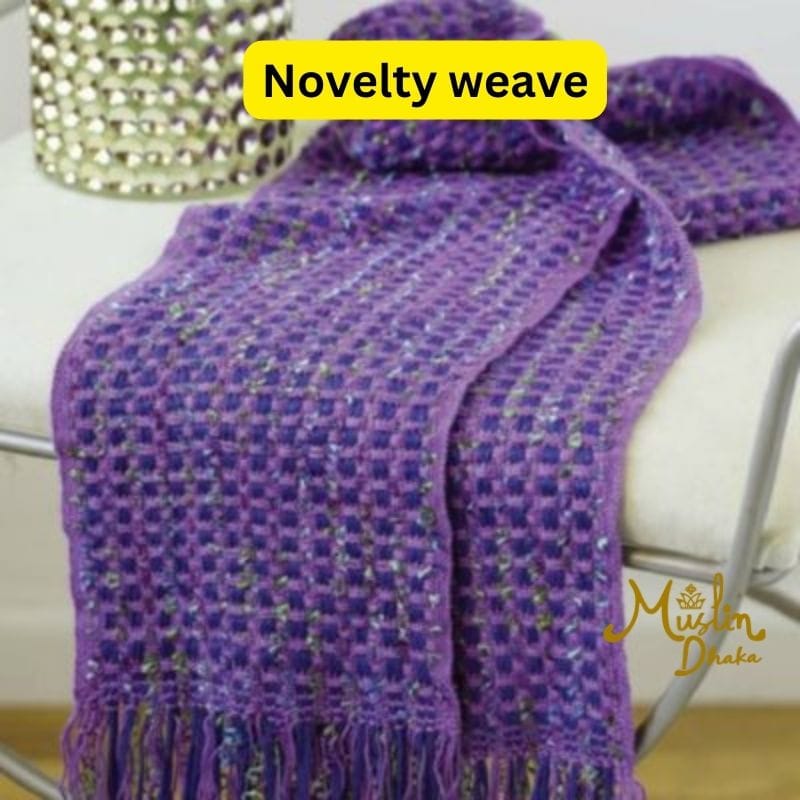Novelty weave
