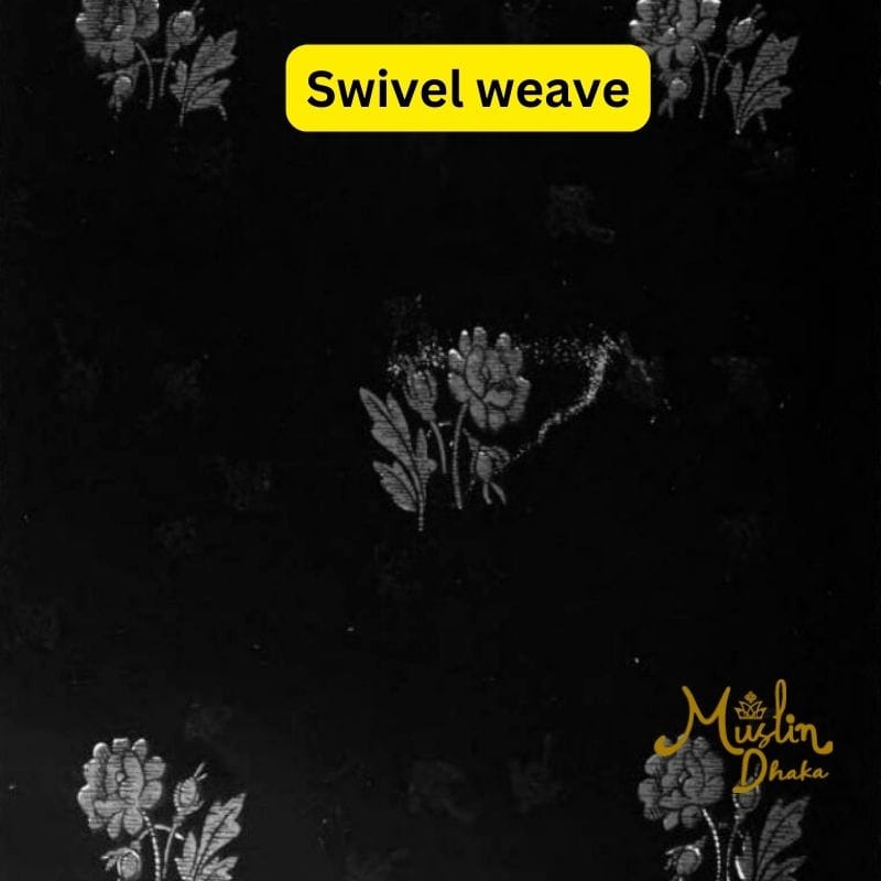 Swivel weave