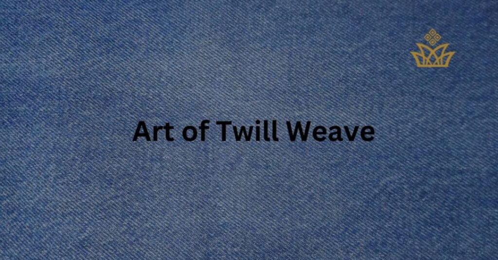 Twill Weave