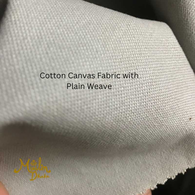 Plain weave Vs Twill Weave