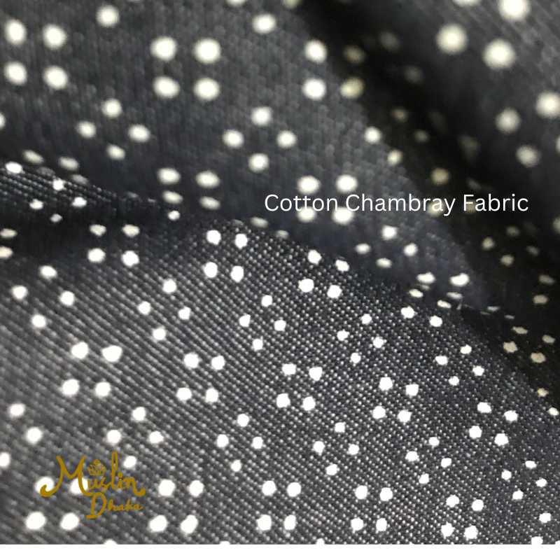 chambray fabric : Alternative of Twill woven fabric