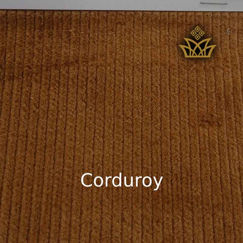 cotton corduroy