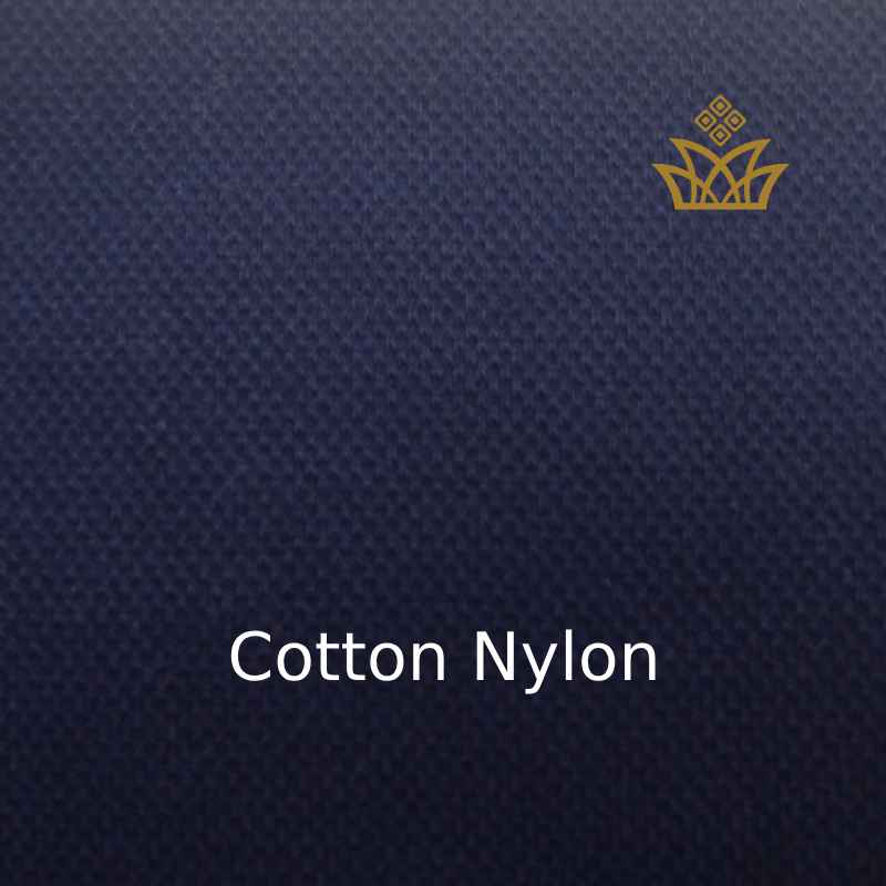 cotton nylon