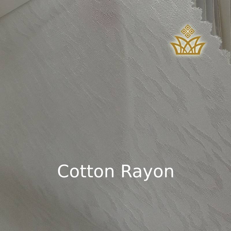 cotton rayon