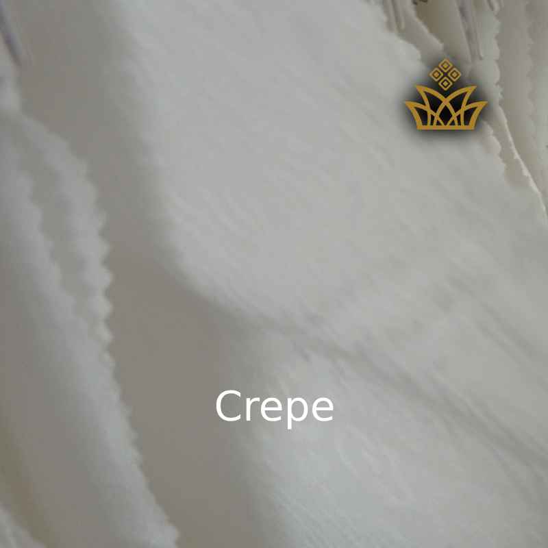 crepe fabric