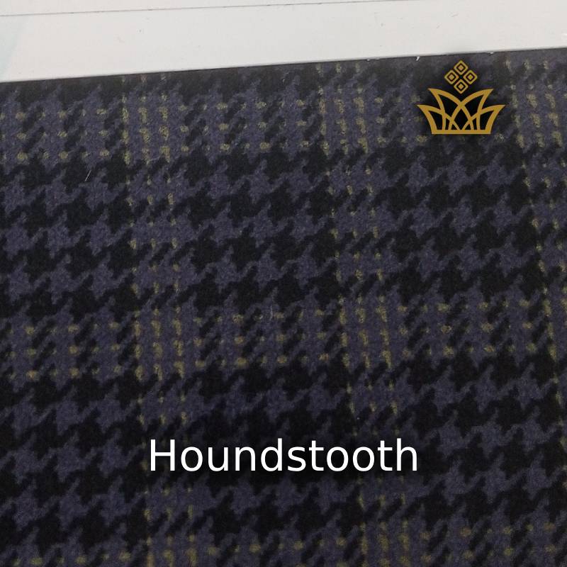 houndstooth fabric