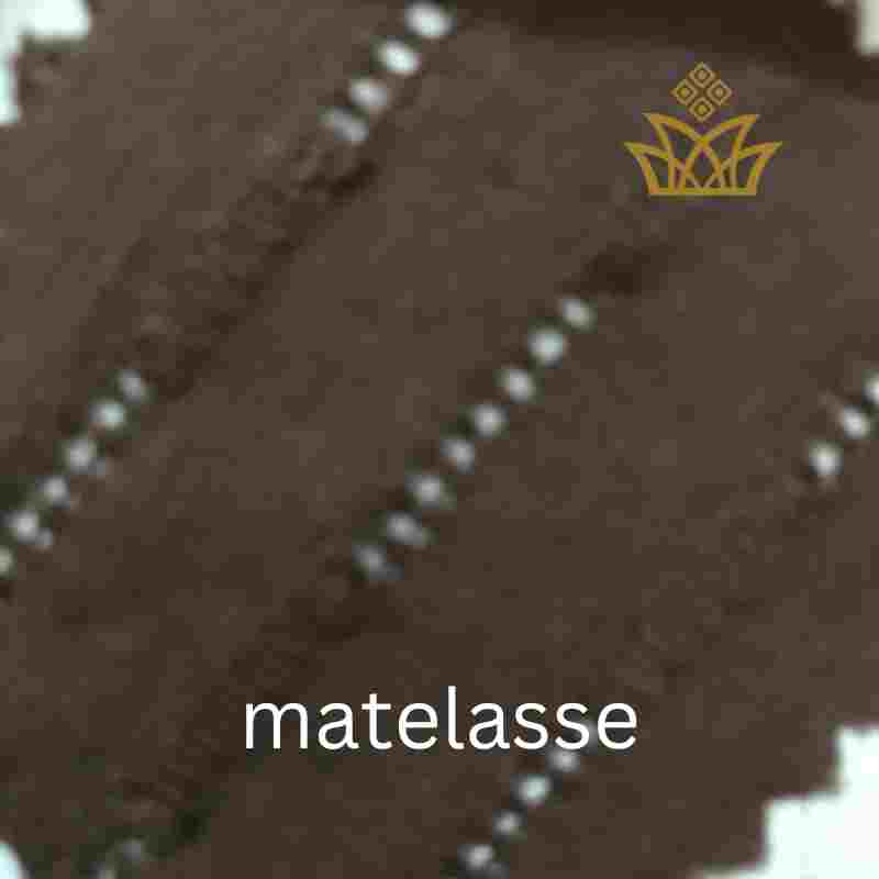 matelasse