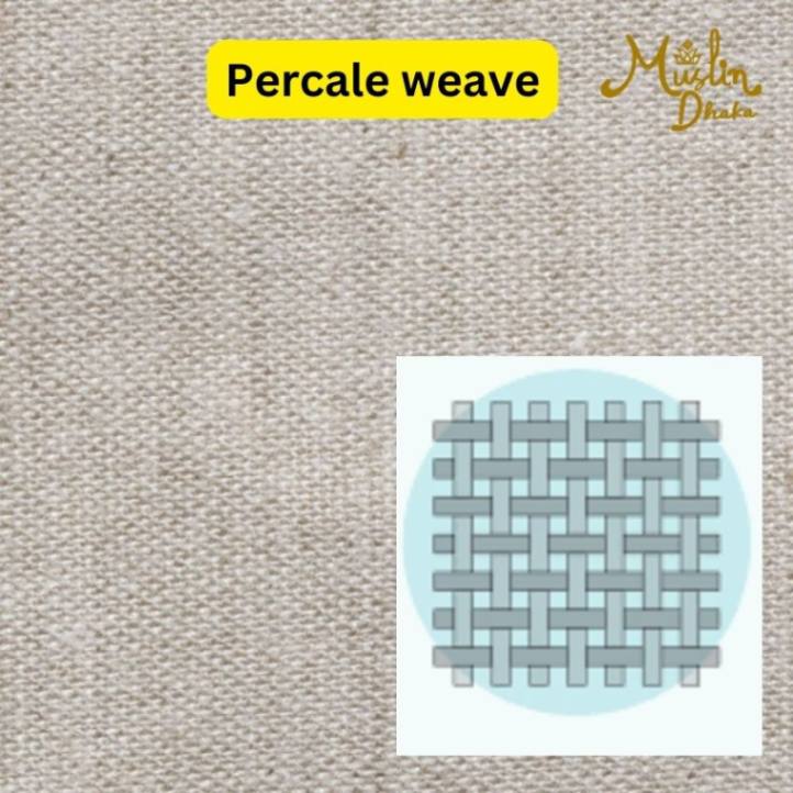 percale weave