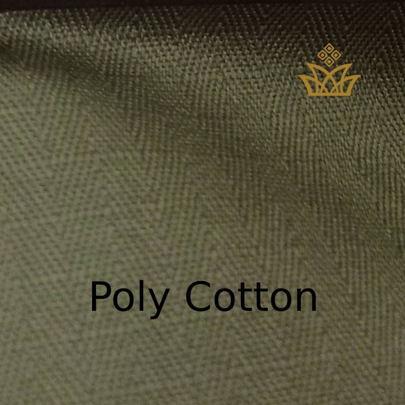 poly cotton