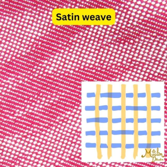satin weave