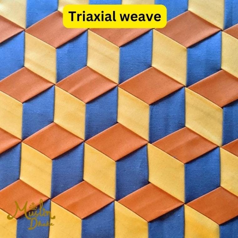 triaxial weave