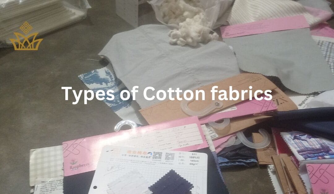 83 Amazing Types of Cotton Fabrics : A complte guide for Beginers