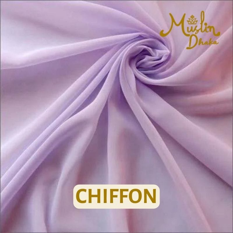 Chiffon fabric