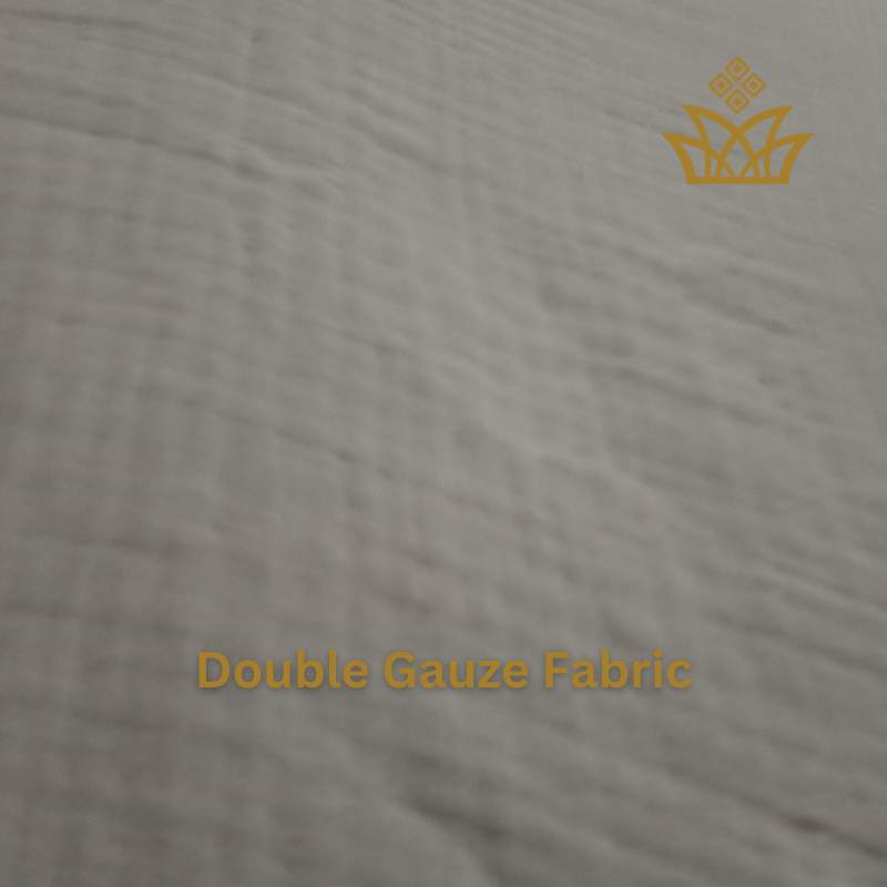 Double gauze Fabric