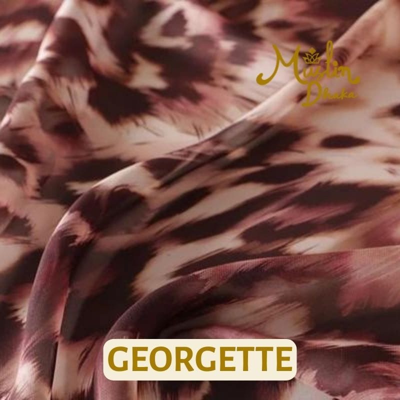 Georgette fabric