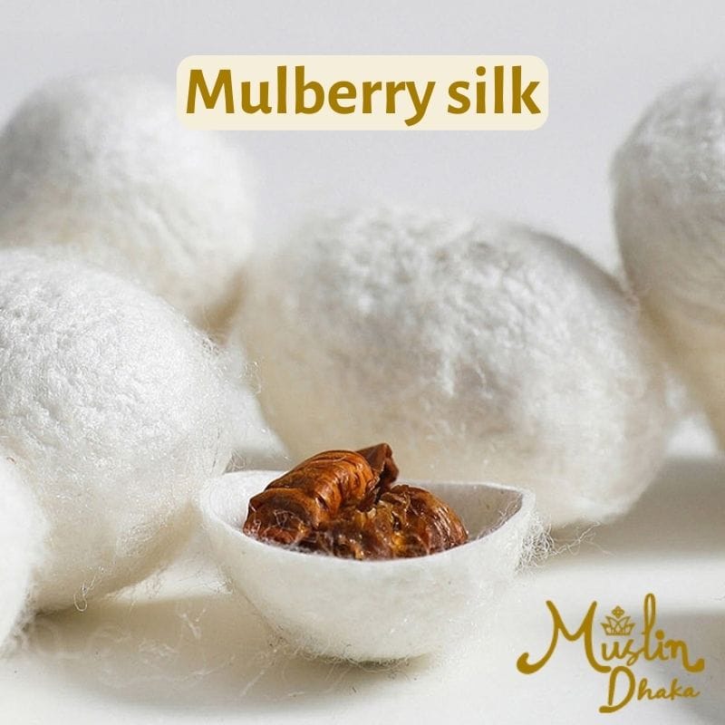 Mulberry Silk