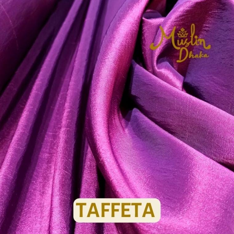 Taffeta fabric