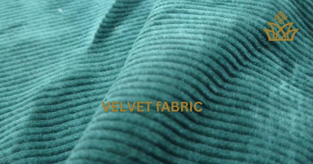 Velvet fabric