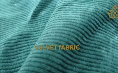 Excellent Velvet Fabric: History, Traits, Uses and More