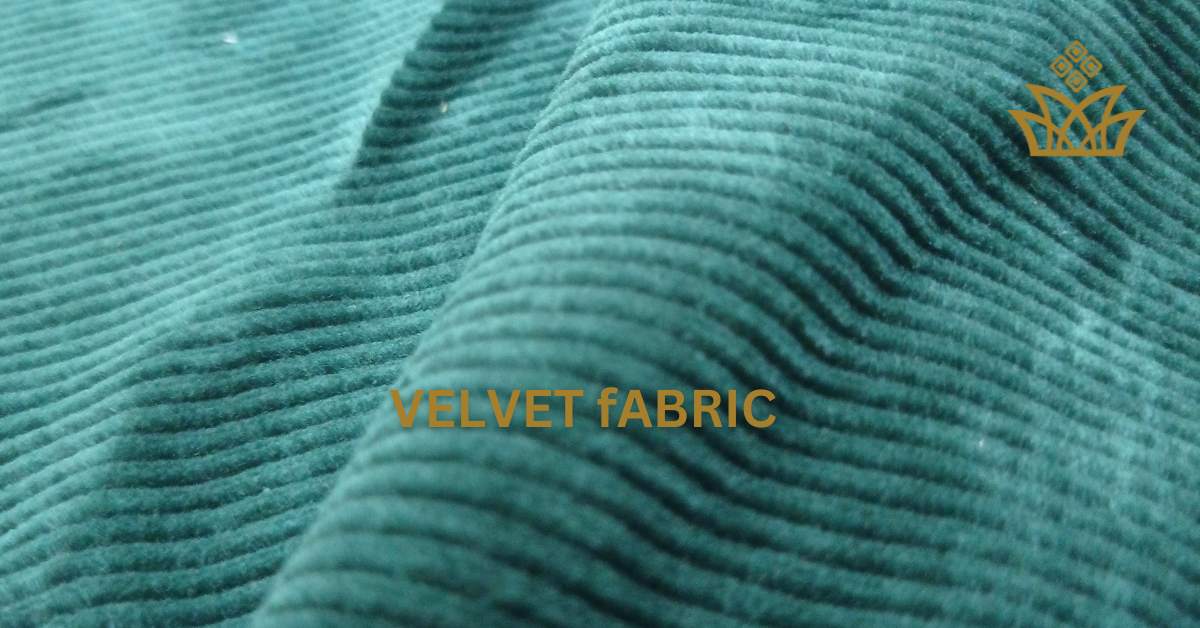 Velvet fabric