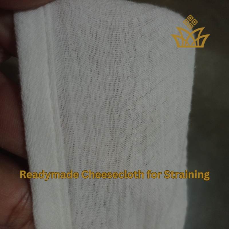 Readymade cheesecloth