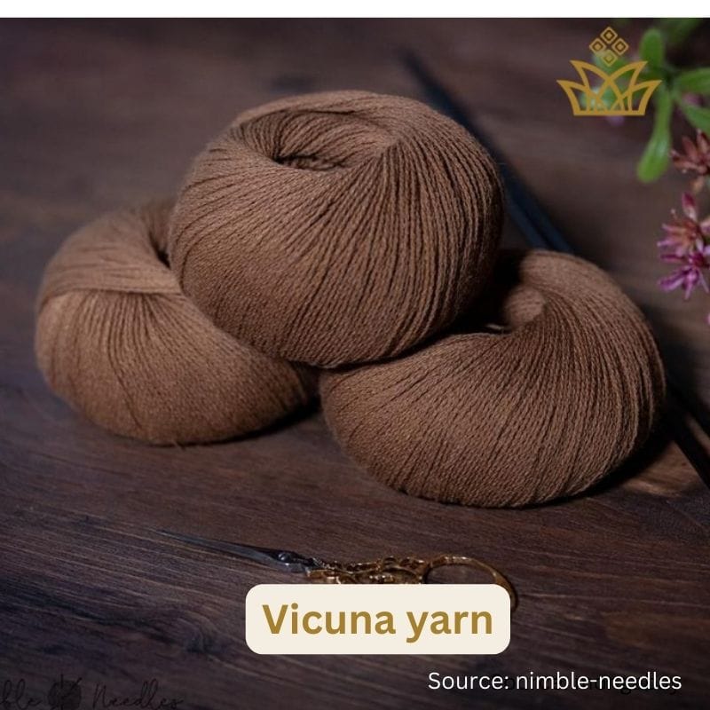 Vicuna Yarn