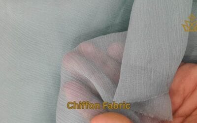 Luxury Chiffon Fabric: Properties, Uses & More