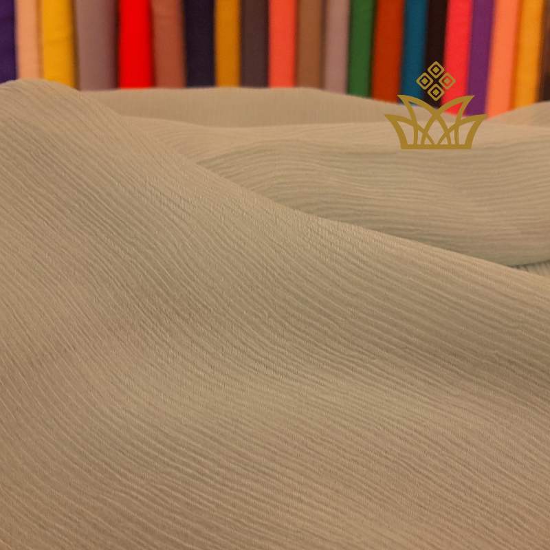 Chiffon fabric durability