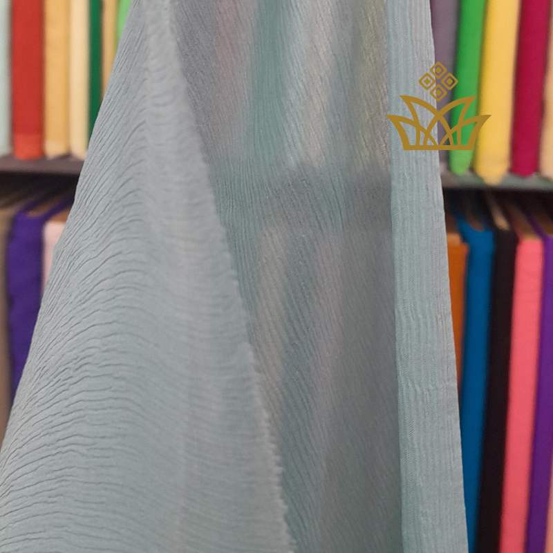 Chiffon transparency 