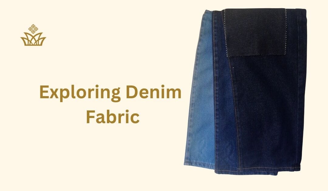 Amazing Denim Fabric: A Cultural Icon in Human Clothing History