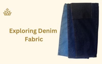 Amazing Denim Fabric: A Cultural Icon in Human Clothing History