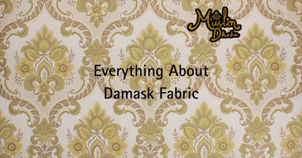 Damask Fabric