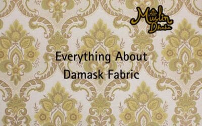 Amazing Damask Fabric: From History to Modern Uses