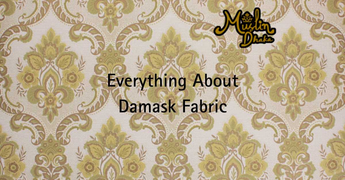 Damask Fabric