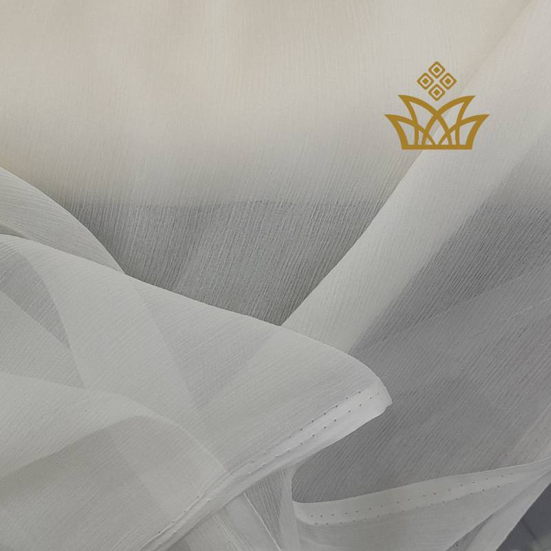 History of Georgette fabric