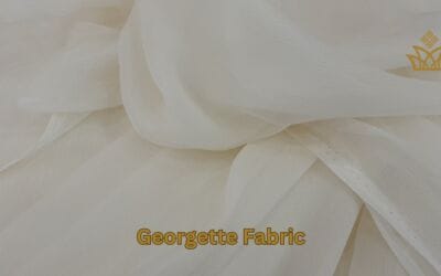 Luxury Georgette Fabric: A Delicate Touch of Sophistication