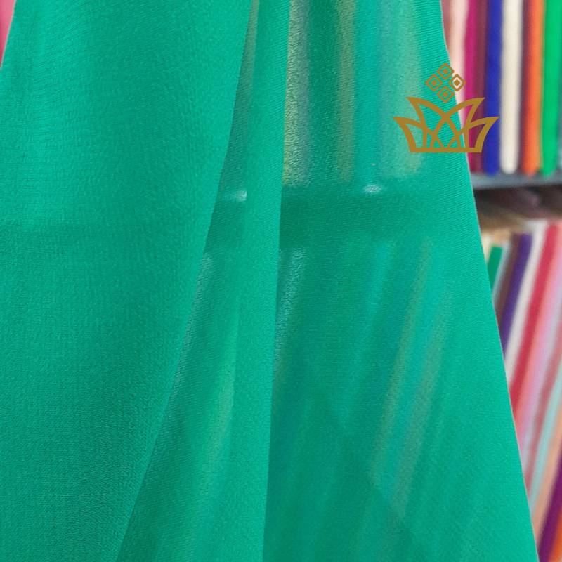 georgette fabric uses