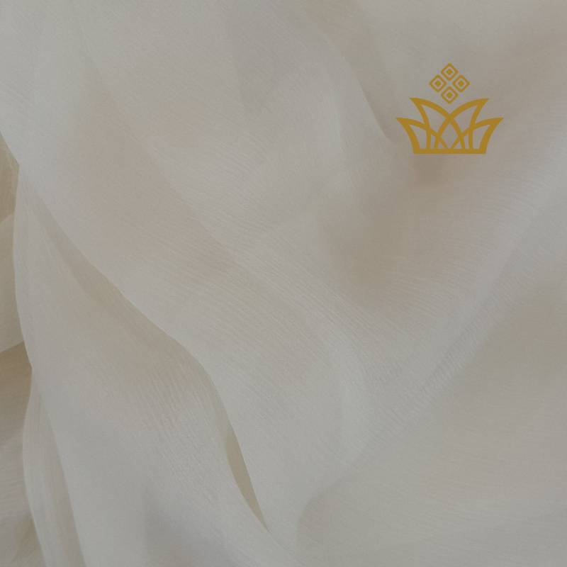 What Is Georgette Fabric Made of?