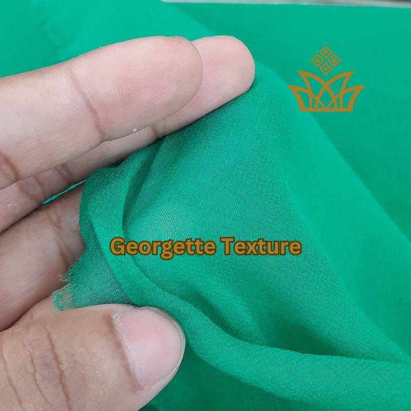 georgette texture