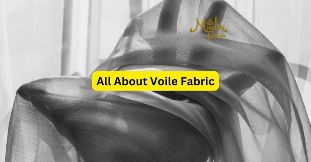 All About Voile Fabric