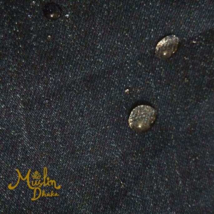 Water absorption of Denim fabric