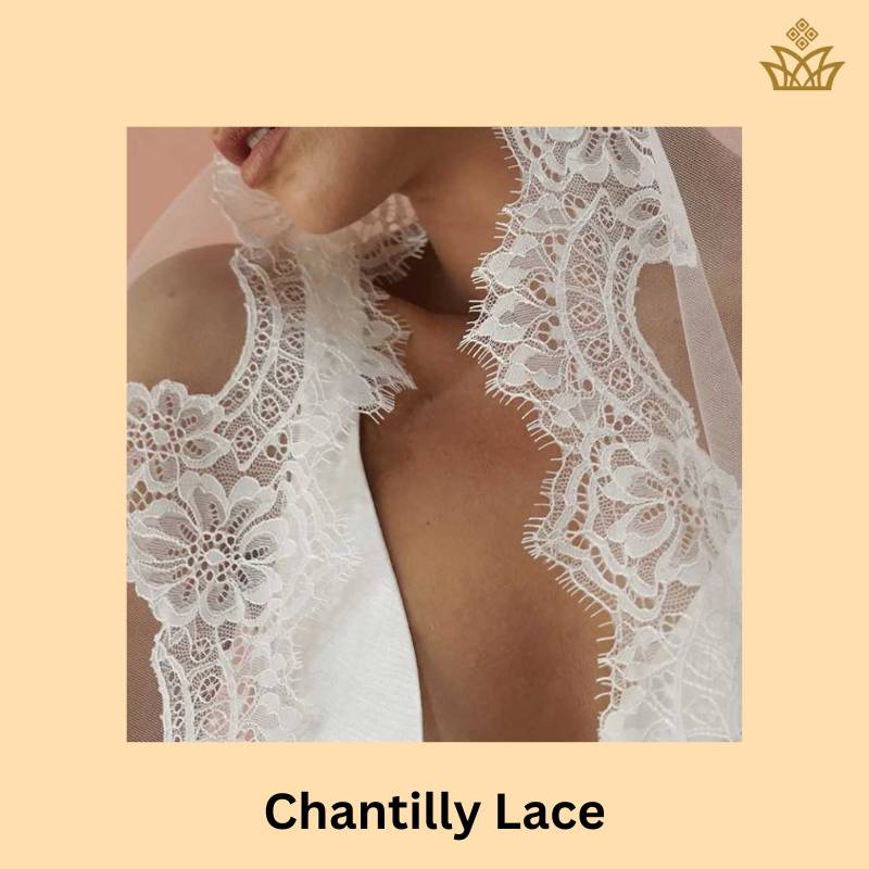 Chantilly lace