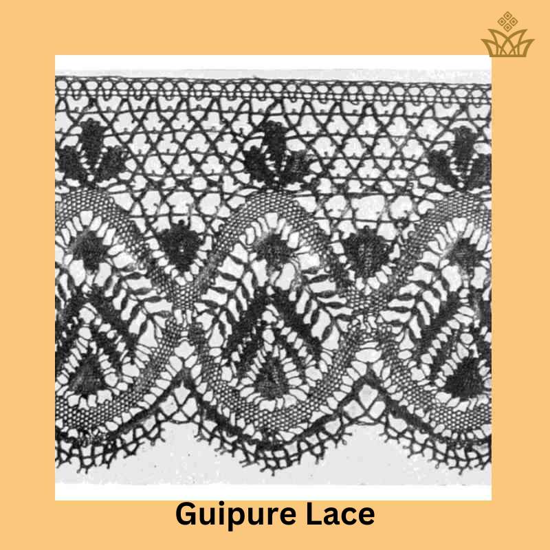 Guipure Lace