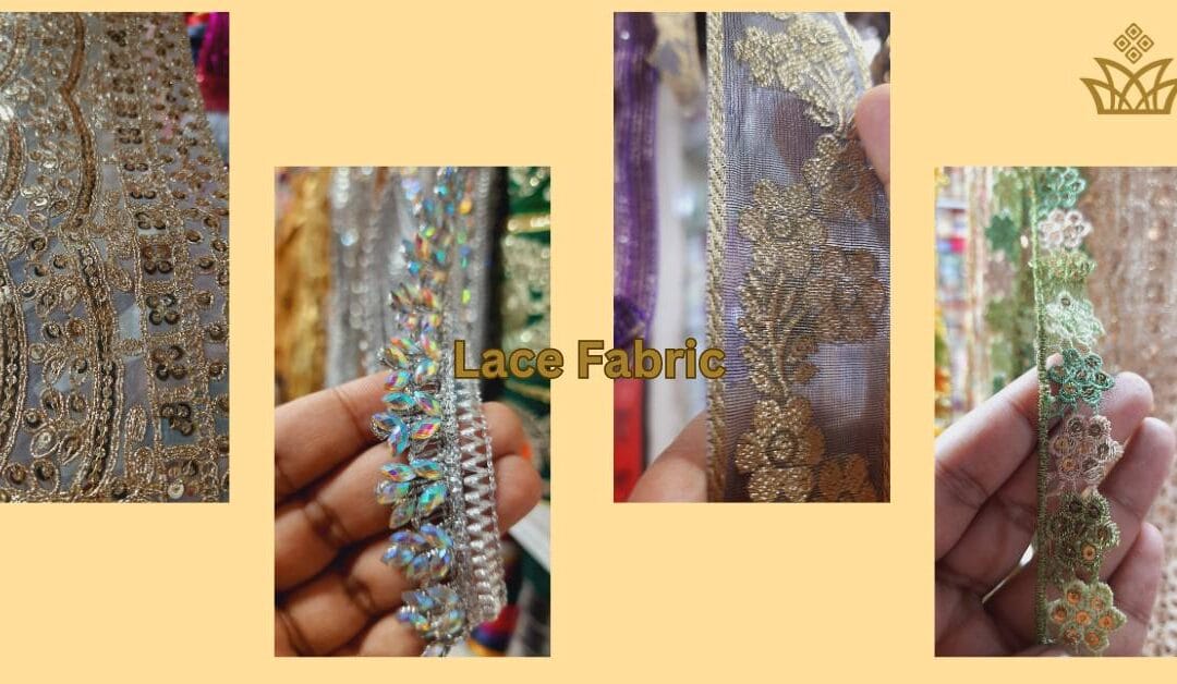 Classic Lace Fabrics : A Complete Guide