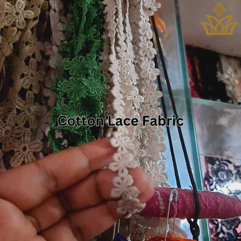 Cotton Lace Fabric