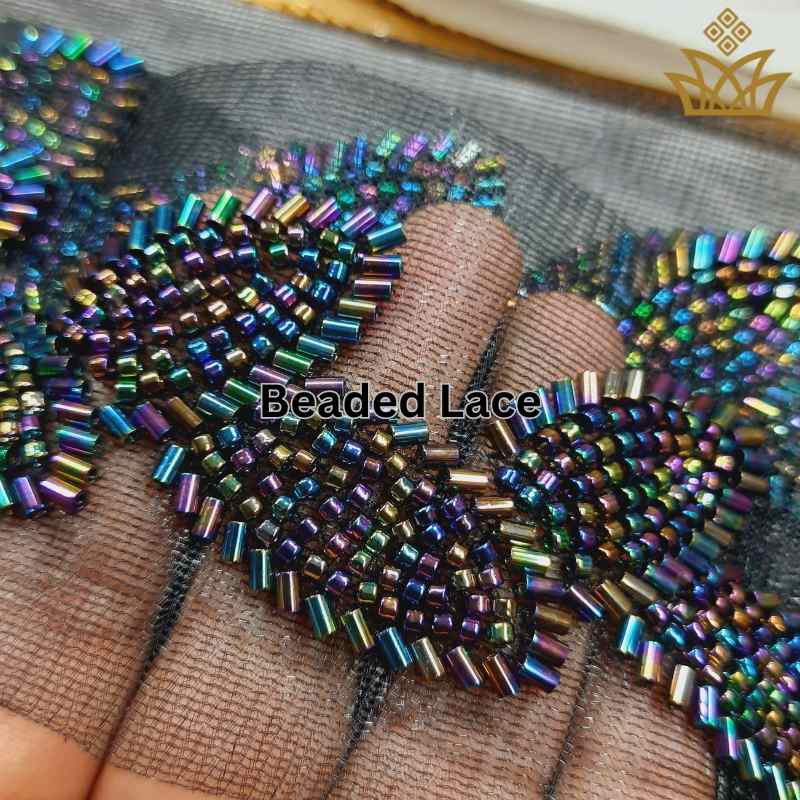Beaded Lace