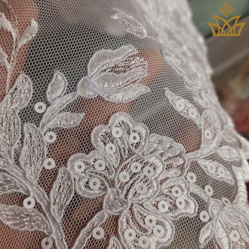 Luxury Lace Fabric