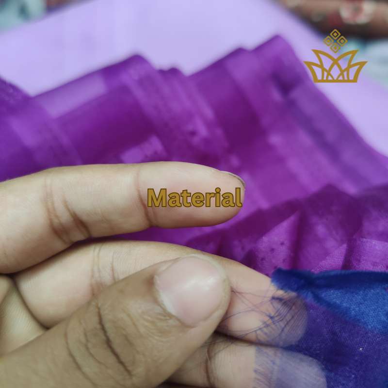 Material of Organza